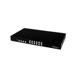 SWITCH CONMUTADOR MATRIX HDMI 4X4 CON MULTIVISOR VIDEOWALL O IMAGEN E IMAGEN PAP - STARTECH.COM MOD. VS424HDPIP STARTECH.COM VS4