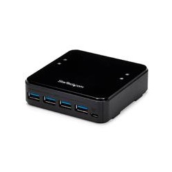 SWITCH CONMUTADOR USB 3.0 4X4 PARA COMPARTIR DISPOSITIVOS PERIF