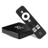TV BOX MIRATI ANDROID TV 1O CERTIFICADO CON CHROMECAST BUILT IN Y GOOGLE ASISSTANT  /  1GB RAM  /  8GB ALMACENAMIENTO /  FULL HD