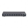 VIDEO SPLITTER,MANHATTAN,207560, HDMI 4K@30HZ, 1 IN:8 OUT MANHATTAN 207560