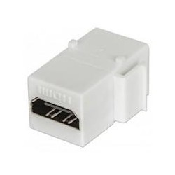 COPLE HDMI,INTELLINET,771351,KEYSTONE BLANCO INTELLINET 771351