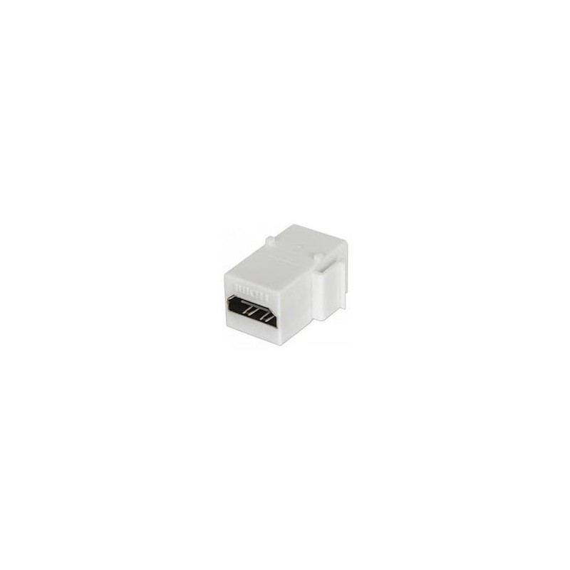 COPLE HDMI,INTELLINET,771351,KEYSTONE BLANCO INTELLINET 771351