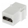 COPLE HDMI,INTELLINET,771351,KEYSTONE BLANCO INTELLINET 771351