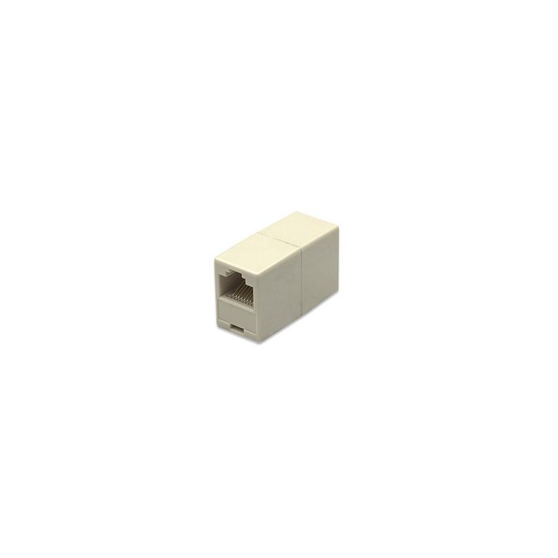 COPLE,INTELLINET,504225, CAT 5E MODULAR BEIGE INTELLINET 504225