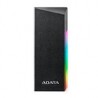 CARCASA ADATA EC700G PARA UNIDADES DE ESTADO SOLIDO M.2 PCIE / SATA USB 3.2 TIPO C WINDOWS MAC LINUX ANDROID COLOR NEGRO (AEC700