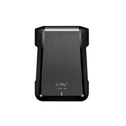 CARCASA XPG EX500 PARA DISCOS DUROS / SSD 2.5 PULGADAS 7MM / 9.5MM SATA3 / USB3.2 CASE PC COLOR NEGRO (AEX500U3-CBK) ADATA AEX50