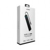 HUB ACTECK GATE 8 DH675  /  USB C  /  7 PUERTOS  /  USB C - 3X USB A - HDMI - RJ45 - LECTOR SD / TF  /  15 CM  /  NEGRO  /  AC-9