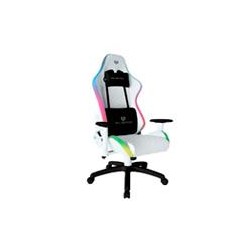 SILLA GAMER BALAM RUSH LIGHTNING FROST  /  ILUMINACION LED RGB  /  COJINES AJUSTABLES  /  PISTON CLASE 4  /  MAX 120 KG  /  INCL