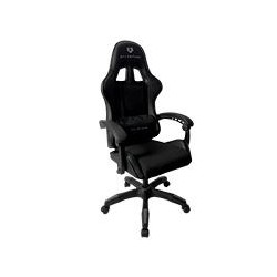 SILLA GAMER BALAM RUSH POWER RUSH V2 BLACK EDITION  /  INCLINACION 135  /  TELA Y PIEL SINTETICA  /  RECLINABLE  /  MAX 120 KG  