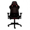 SILLA GAMER BALAM RUSH THUNDER RUSH V2 BR EDITION  /  TELA  /  RECLINABLE 90 -180 GRADOS  /  PISTON CLASE 4  /  REPOSABRAZOS 4D 