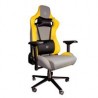 SILLA GAMER BALAM RUSH THUNDER TOUR DARK-LIGHT EDITION XL PLUS  /  TELA  /  MEC MARIPOSA  /  CLASE 4  /  INCLINACION DE 90 A 180