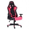 SILLA OCELOT GAMING OGS-03  /  VINIPIEL  /  BASE NYLON AJUSTABLE  /  DESCANSABRAZOS 2D  /  PISTON CLASE 4  /  RECLINABLE 90-155 