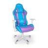 SILLA OCELOT GAMING OSA-06  /  VINIPIEL  /  BASE NYLON AJUSTABLE  /  DESCANSABRAZOS 2D  /  PISTON CLASE 4  /  RECLINABLE 90-155 