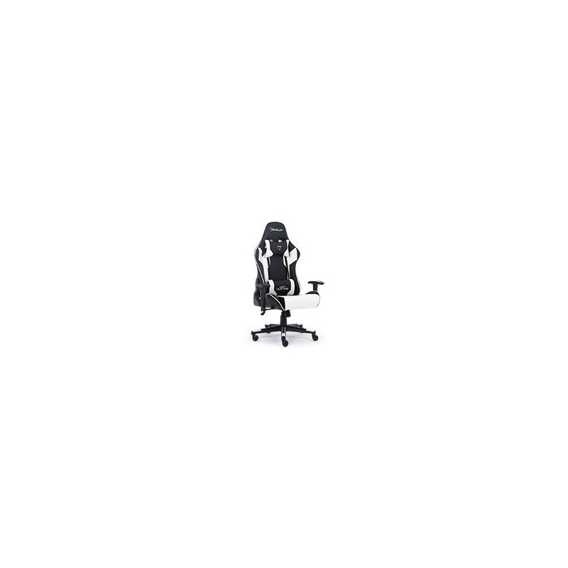 SILLA OCELOT GAMING OSB-04  /  VINIPIEL  /  BASE NYLON AJUSTABLE  /  DESCANSABRAZOS 2D  /  PISTON CLASE 4  /  RECLINABLE 90-155 