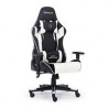 SILLA OCELOT GAMING OSB-04  /  VINIPIEL  /  BASE NYLON AJUSTABLE  /  DESCANSABRAZOS 2D  /  PISTON CLASE 4  /  RECLINABLE 90-155 
