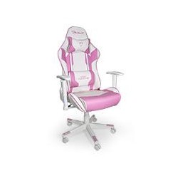 SILLA OCELOT GAMING OSR-05  /  VINIPIEL  /  BASE NYLON AJUSTABLE  /  DESCANSABRAZOS 2D  /  PISTON CLASE 4  /  RECLINABLE 90-155 