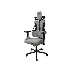 SILLA OCELOT GAMING OST-GRAY SCORPIO  /  TELA  /  BASE METALICA  /  DESCANSABRAZOS 2D  /  PISTON CLASE 4  /  RECLINABLE 170 GRAD