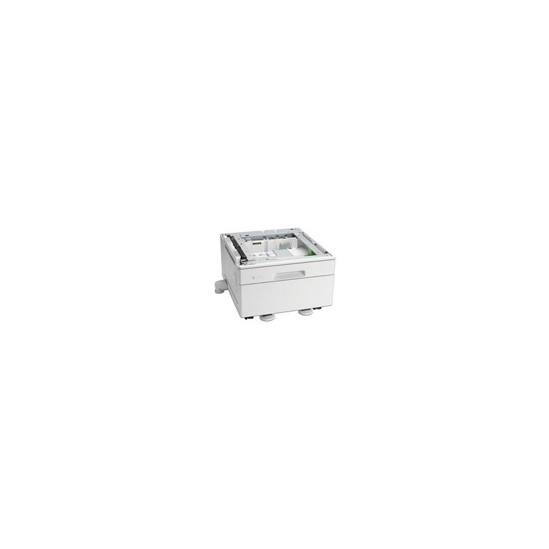 BASE Y BANDEJA XEROX 8NB, 520 HOJAS, PARA VERSALINK SERIES 7000. COLOR BLANCO. XEROX 8NB