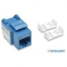 JACK ,INTELLINET,210546,CAT 5E DE IMPACTO KEYSTONE AZUL INTELLINET 210546