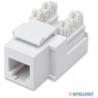 JACK,INTELLINET,210843, RJ11 / RJ12 DE IMPACTO BLANCO INTELLINET 210843