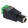 ADAPTADOR DE ENERGIA  /  PROVISION ISR  /  PR-C09X10  /  DC HEMBRA  /  BOLSA DE 10 PZAS PROVISION ISR PR-C09X10