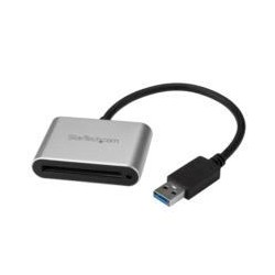LECTOR / GRABADOR USB 3.0 DE TARJETAS DE MEMORIA FLASH CFAST 2.0 - STARTECH.COM MOD. CFASTRWU3 STARTECH.COM CFASTRWU3