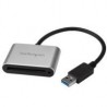 LECTOR / GRABADOR USB 3.0 DE TARJETAS DE MEMORIA FLASH CFAST 2.0 - STARTECH.COM MOD. CFASTRWU3 STARTECH.COM CFASTRWU3