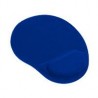 MOUSE PAD CON ALMOHADILLA DE GEL ERGONOMICO ANTIDERRAPANTE PERFECT CHOICE - AZUL PERFECT CHOICE PC-041795