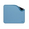 MOUSE PAD LOGITECH STUDIO SERIES BLUE GRAY A PRUEBA DE SALPICADURAS ANTIDESLIZANTE  LOGITECH 956-000038