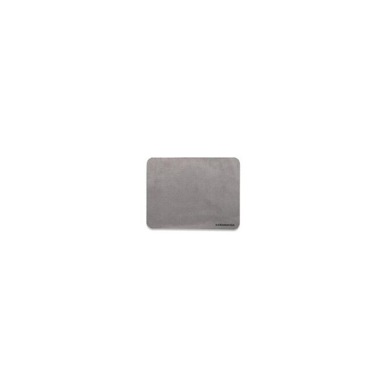 MOUSEPAD,MANHATTAN,422871, 3 EN 1 MICROFIBRA GRIS OSCURO MANHATTAN 422871