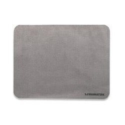 MOUSEPAD,MANHATTAN,422871, 3 EN 1 MICROFIBRA GRIS OSCURO MANHATTAN 422871