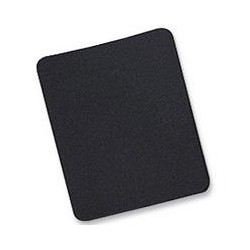 MOUSEPAD,MANHATTAN,423526, 6MM GRANEL, NEGRO MANHATTAN 423526