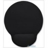 MOUSEPAD,MANHATTAN,434362, TIPO GEL  NEGRO MANHATTAN 434362