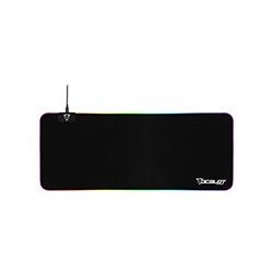 OCELOT MOUSE PAD DE TELA EXTENDIDO RGB CON SOFTWARE INTEGRADO OCELOT GAMING OMPXL01