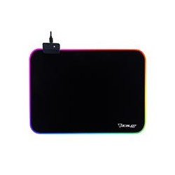 OCELOT MOUSE PAD DE TELA RGB CON SOFTWARE INTEGRADO OCELOT GAMING OMP01