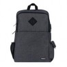 MOCHILA BACKPACK TECHZONE TRUE TZ21LBP03-B PARA LAPTOP DE 15.6 TECH ZONE ACCESORIOS TZ21LBP03-B