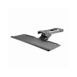 CHAROLA AJUSTABLE PARA SOPORTE DE TECLADO - DE INSTALACIN BAJO EL ESCRITORIO - DE 67CM DE ANCHO - STARTECH.COM MOD. KBTRAYADJ ST