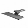 CHAROLA AJUSTABLE PARA SOPORTE DE TECLADO - DE INSTALACIN BAJO EL ESCRITORIO - DE 67CM DE ANCHO - STARTECH.COM MOD. KBTRAYADJ ST