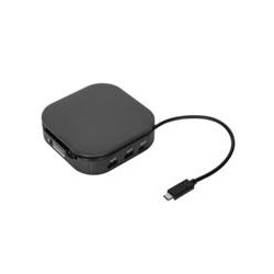DOCKING STATION TARGUS DOCK116GLZ HD UNIVERSAL DISPLAY LINK COLOR NEGRO TARGUS DOCK116GLZ