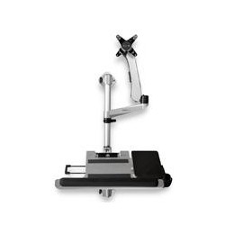 ESTACION DE TRABAJO DE MONTAJE EN PARED - ESCRITORIO ERGONOMICO - BRAZO ARTICULADO PARA PANTALLA DE 34 STARTECH.COM WALLSTSI1