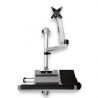 ESTACION DE TRABAJO DE MONTAJE EN PARED - ESCRITORIO ERGONOMICO - BRAZO ARTICULADO PARA PANTALLA DE 34 STARTECH.COM WALLSTSI1