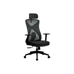 SILLA ERGONOMICA ACTECK FLOE PRO EC737  /  INCLINACION 35 GRADOS  /  MARIPOSA CLASE 4  /  MAX 120 KG  /  PISTON CLASE 4  /  REPO