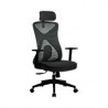 SILLA ERGONOMICA ACTECK FLOE PRO EC737  /  INCLINACION 35 GRADOS  /  MARIPOSA CLASE 4  /  MAX 120 KG  /  PISTON CLASE 4  /  REPO