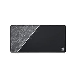MOUSEPAD ASUS ROG SHEATH BLK / 900 X 440 X 3 MM / BASE ANTIDESLIZANTE / NEGRO ASUS OEM NC01 ROG SHEATH BLK,192876608722,90mp00k3