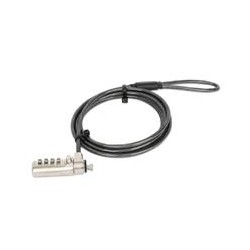 CANDADO LAPTOP NANO, MANHATTAN, 440493, COMBINACI
