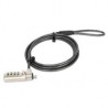 CANDADO LAPTOP NANO, MANHATTAN, 440493, COMBINACI
