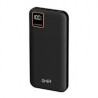 POWER BANK GHIA DE CARGA RAPIDA DE 10 000 MAH COLOR NEGRO GHIA GAC-241