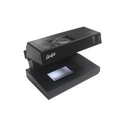 LAMPARA DETECTORA DE BILLETES FALSOS Y DOCUMENTOS OFICIALES GHIA GLUV1  /  LUZ UV  /  NEGRA GHIA GLUV1