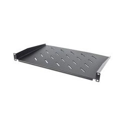 CHAROLA RACK 19 INTELLINET,714884, 1U, 30CM VENT. 25KG INTELLINET 714884