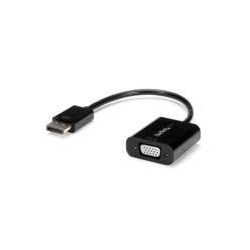 ADAPTADOR DE VIDEO DISPLAYPORT 1.2 A VGA - DP A VGA HD15 - 1920X1200 - STARTECH.COM MOD. DP2VGA3 STARTECH.COM DP2VGA3